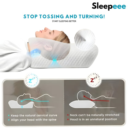 Sleepeee™ Pain Relief Pillow