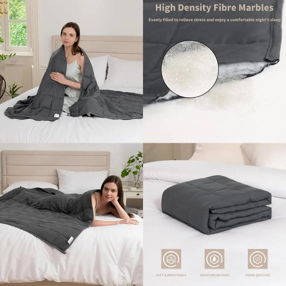 Sleepeee Tranquility Weighted Blanket