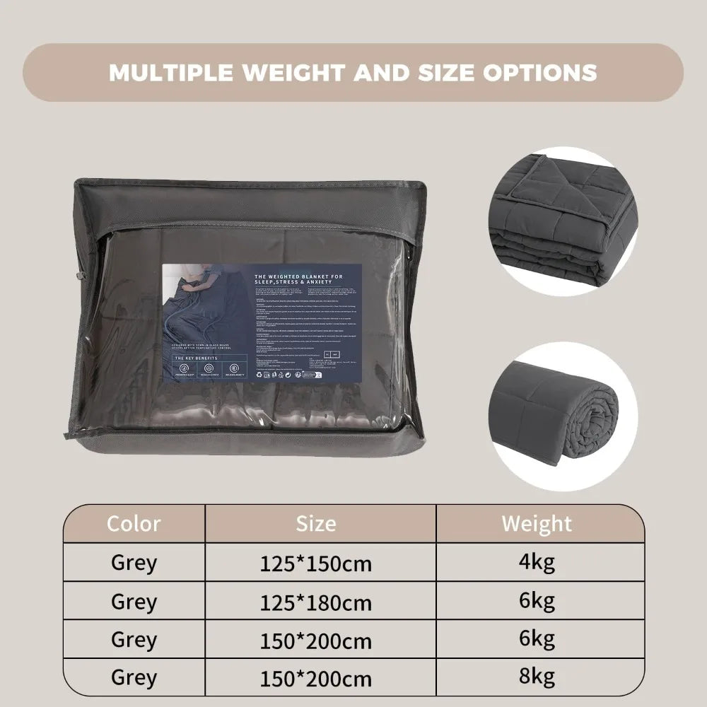 Sleepeee Tranquility Weighted Blanket