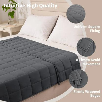 Sleepeee Tranquility Weighted Blanket