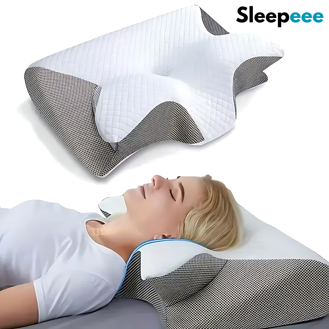 Sleepeee™ Pain Relief Pillow