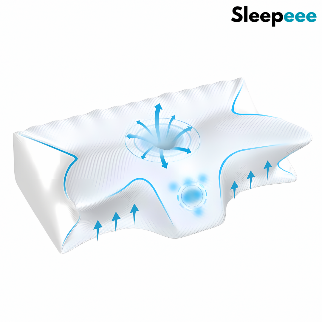 Sleepeee™ Pain Relief Pillow