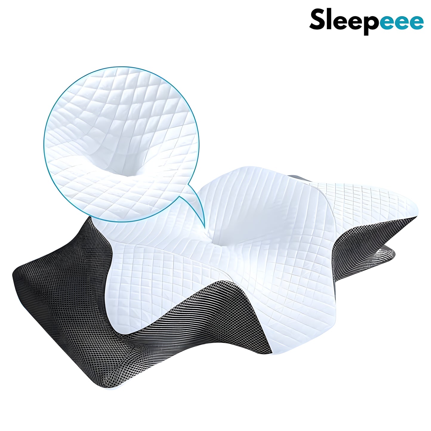 Sleepeee™ Pain Relief Pillow